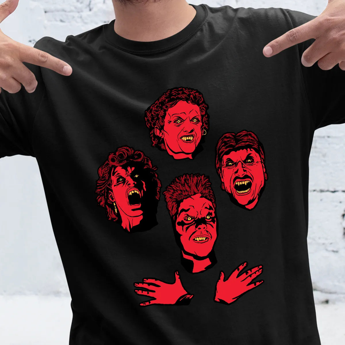 Classic Unisex T-Shirt - RJNKGE9D