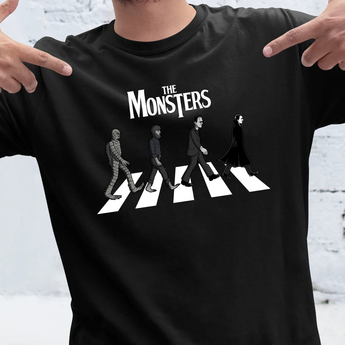 Classic Unisex T-Shirt - 8F37PPTF