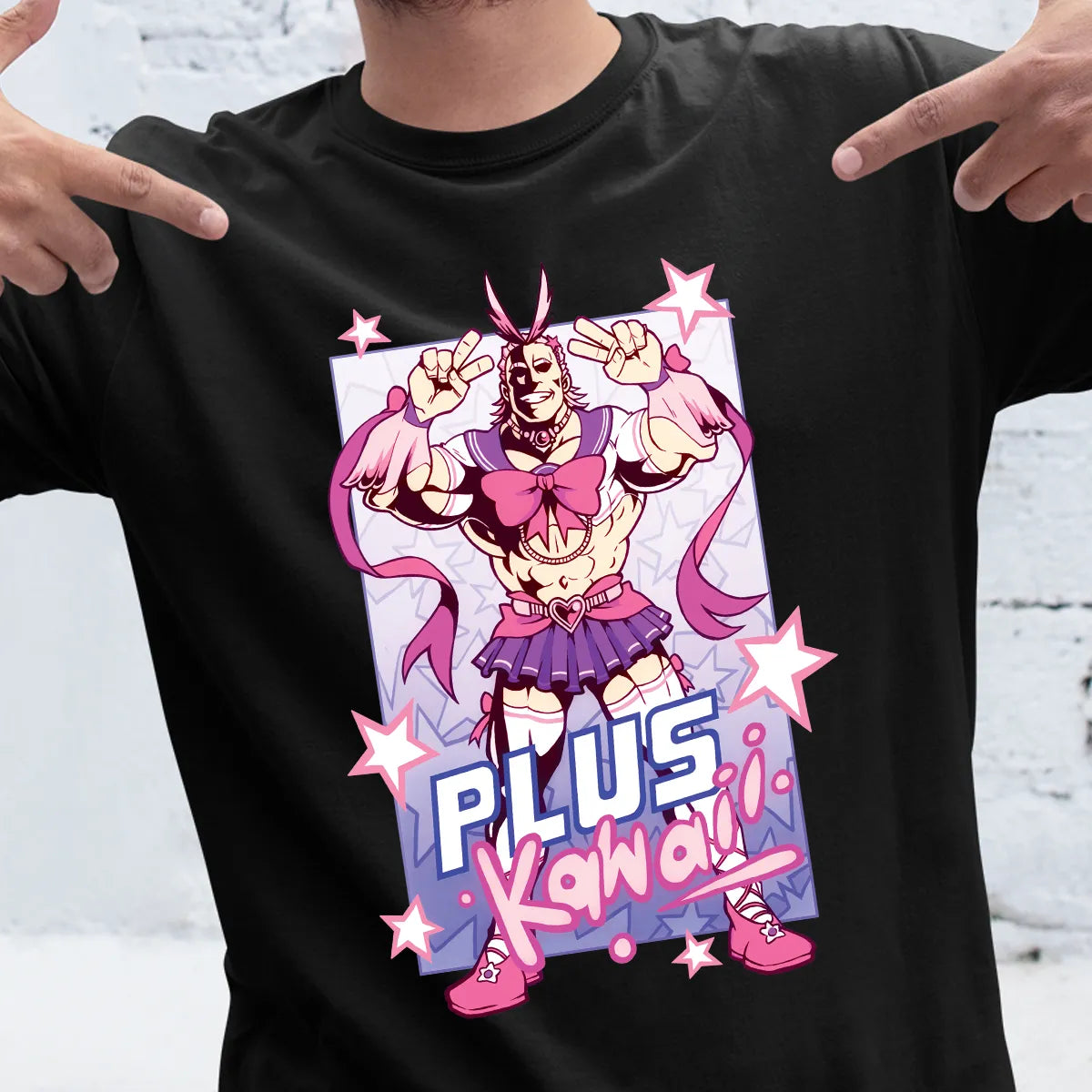 Classic Unisex T-Shirt - FRPVU2MU