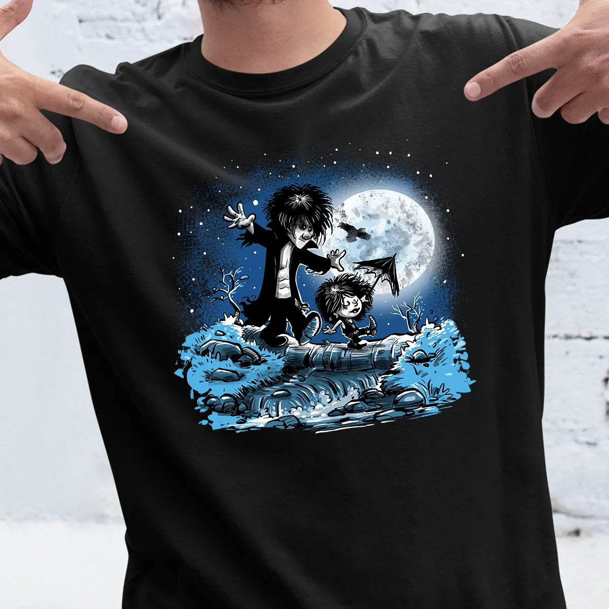 Classic Unisex T-Shirt - KGRS8LGG