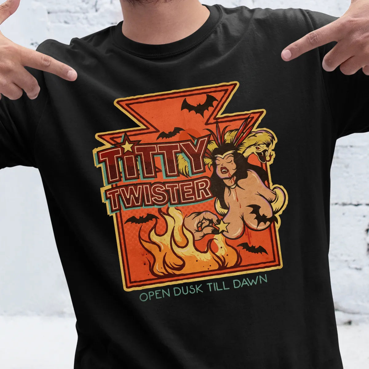 Classic Unisex T-Shirt - TESP7FGL