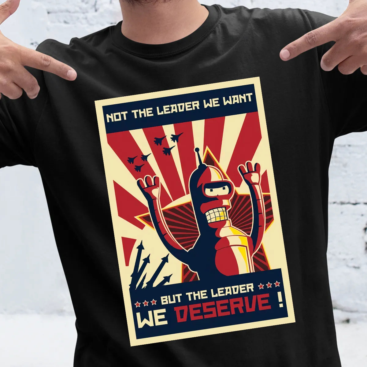 Classic Unisex T-Shirt - LF7BGPSP