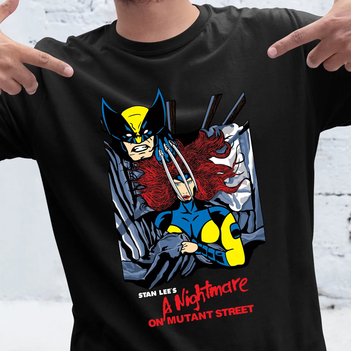 Classic Unisex T-Shirt - XDUVPFPE