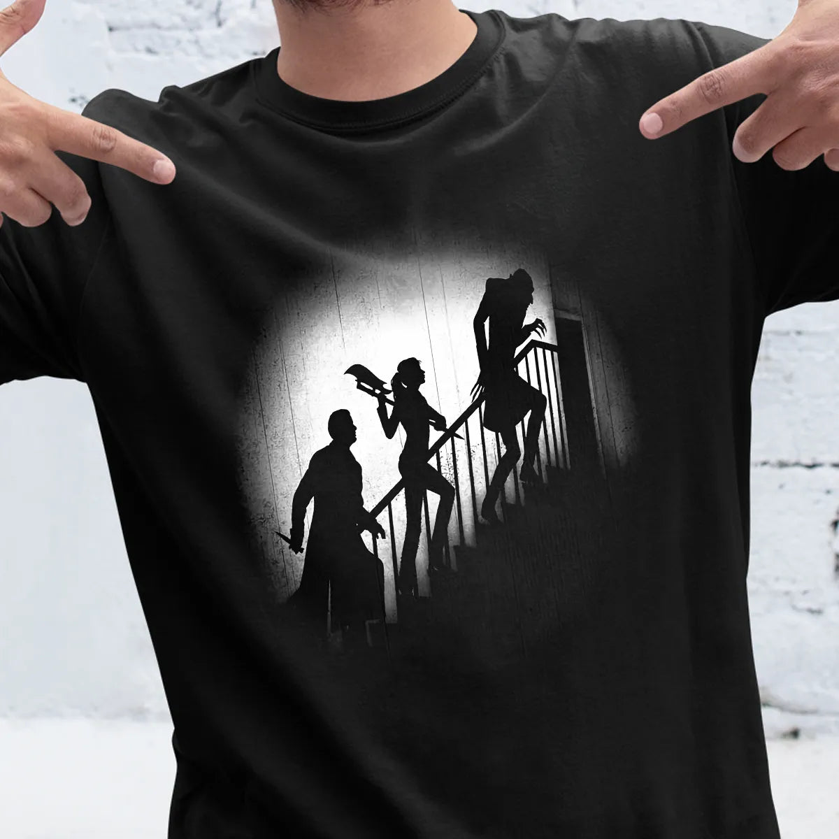Classic Unisex T-Shirt - B3R59X41