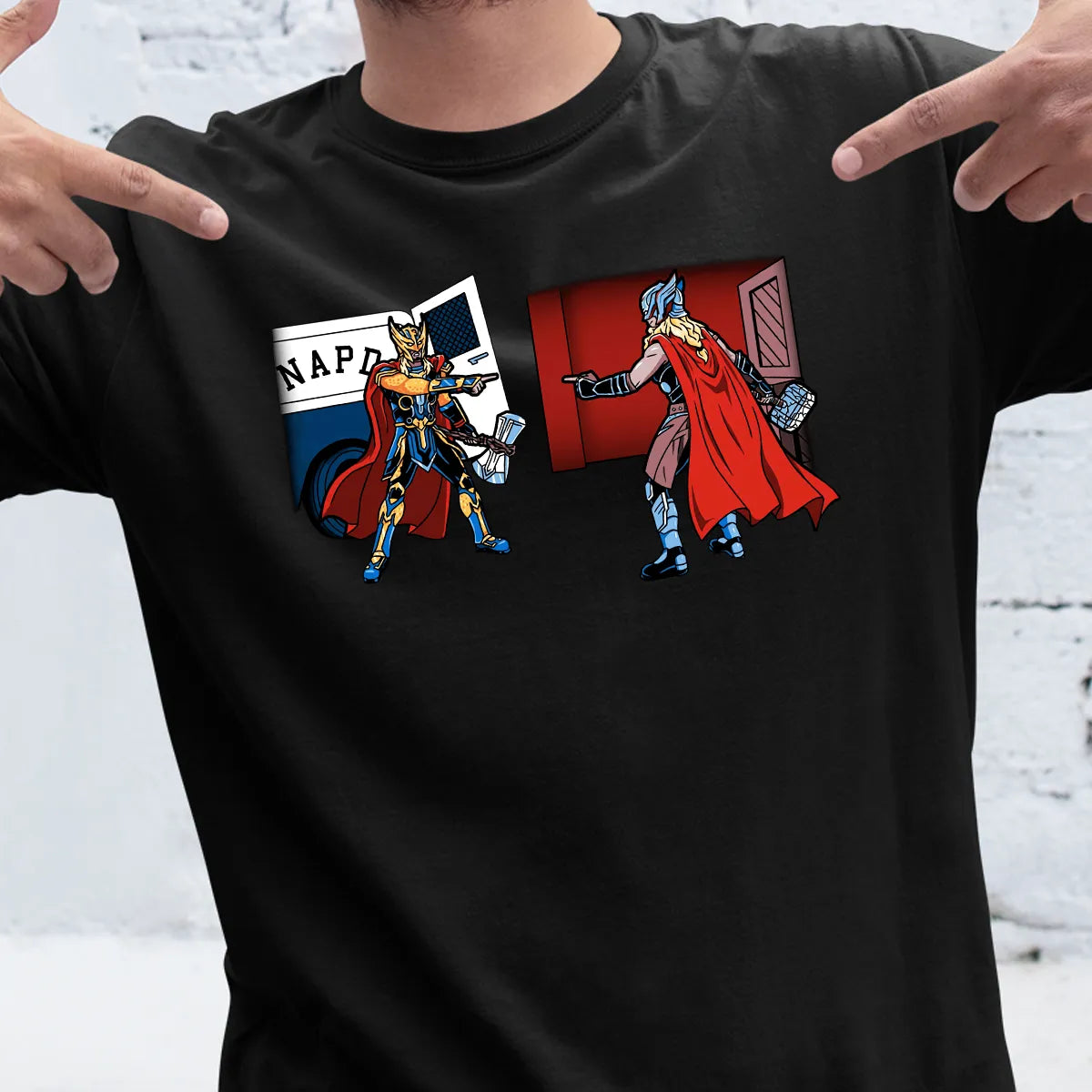 Classic Unisex T-Shirt - U4R7FHCL