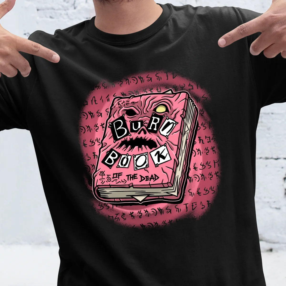 Classic Unisex T-Shirt - HWYS8N7V