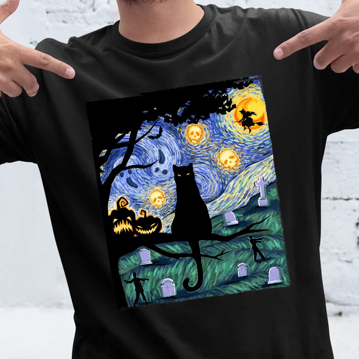 Classic Unisex T-Shirt - JCYSWM1E