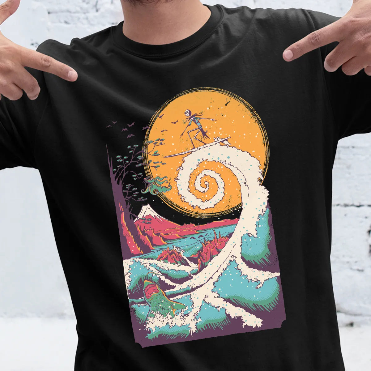 Classic Unisex T-Shirt - Q5DFTTJ7