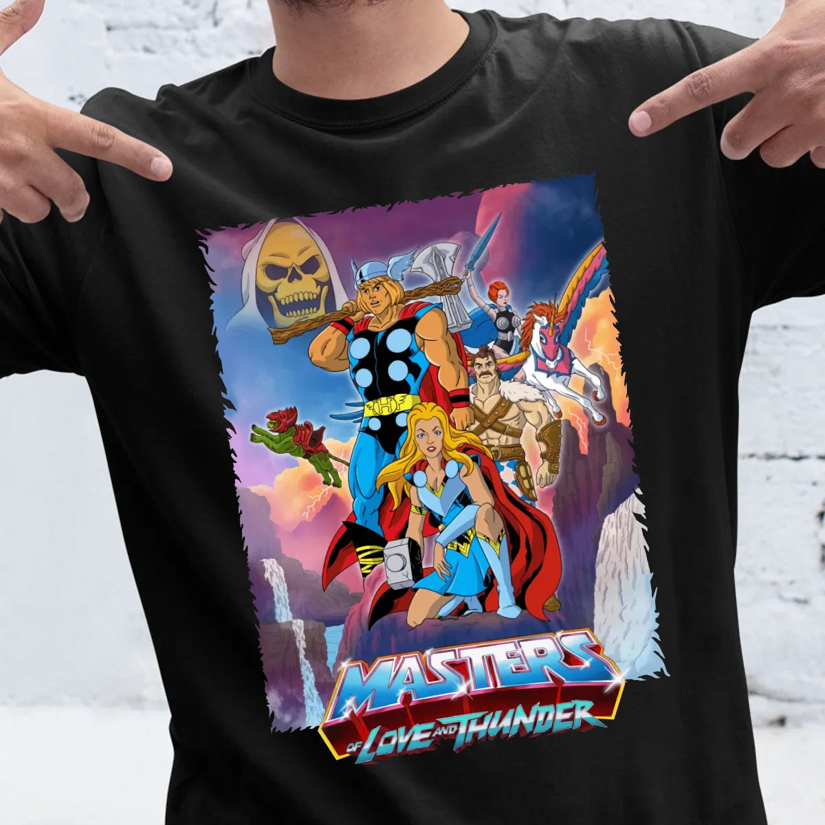 Classic Unisex T-Shirt - 2H3T7HXR