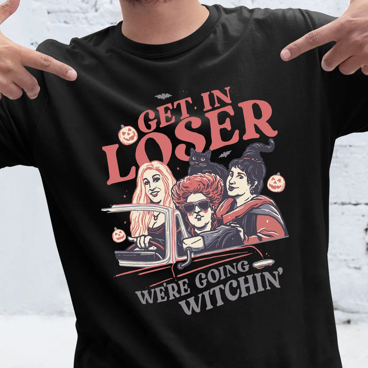 Classic Unisex T-Shirt - T4BG78HQ