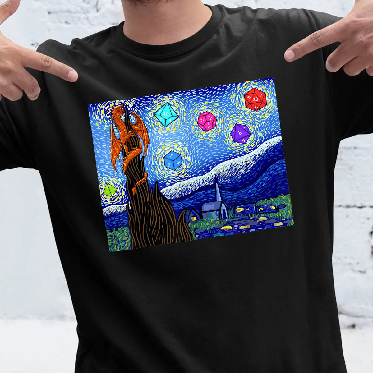 Classic Unisex T-Shirt - A488SPNE