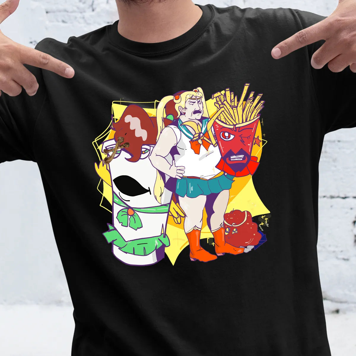 Classic Unisex T-Shirt - B61X86FF