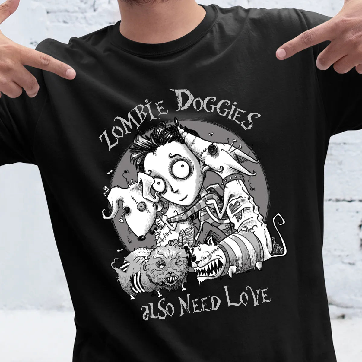 Classic Unisex T-Shirt - JEDA4C9A