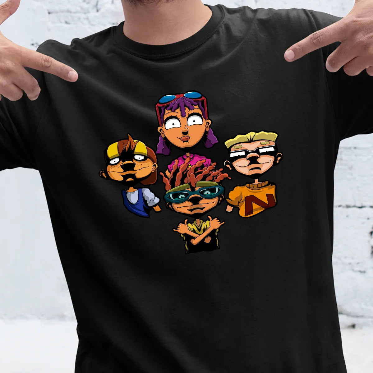 Classic Unisex T-Shirt - 814NJM45