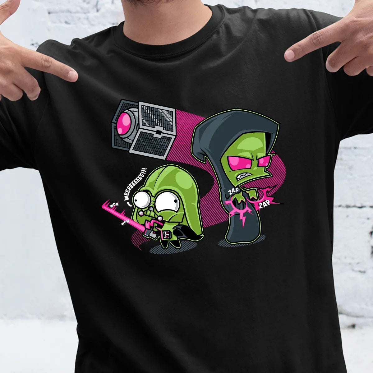 Classic Unisex T-Shirt - T3R8W8VD