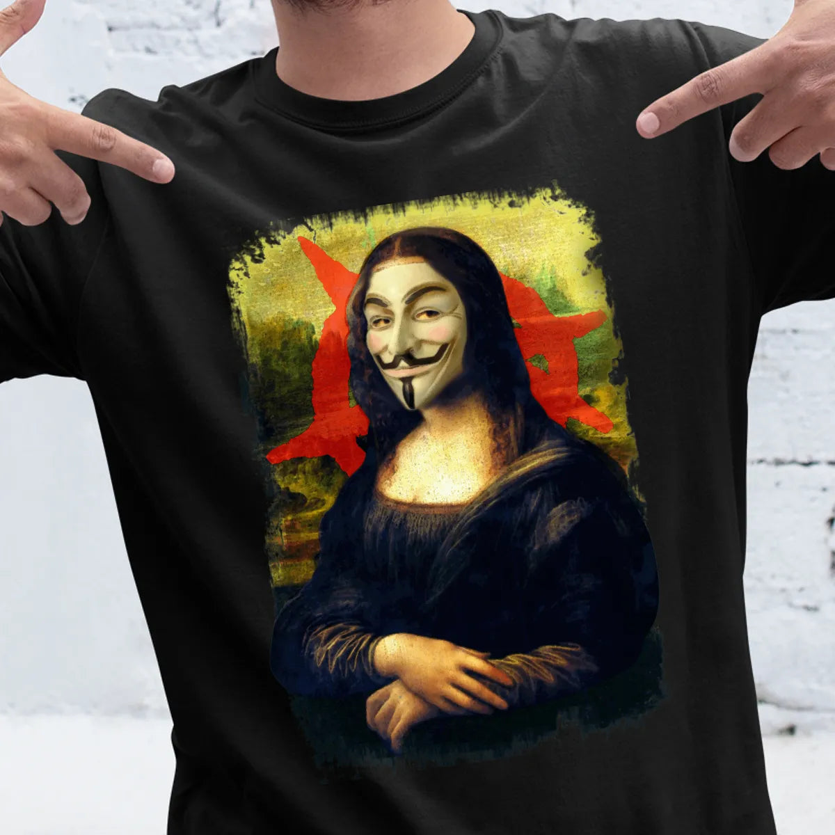 Classic Unisex T-Shirt - NQRLLTBN