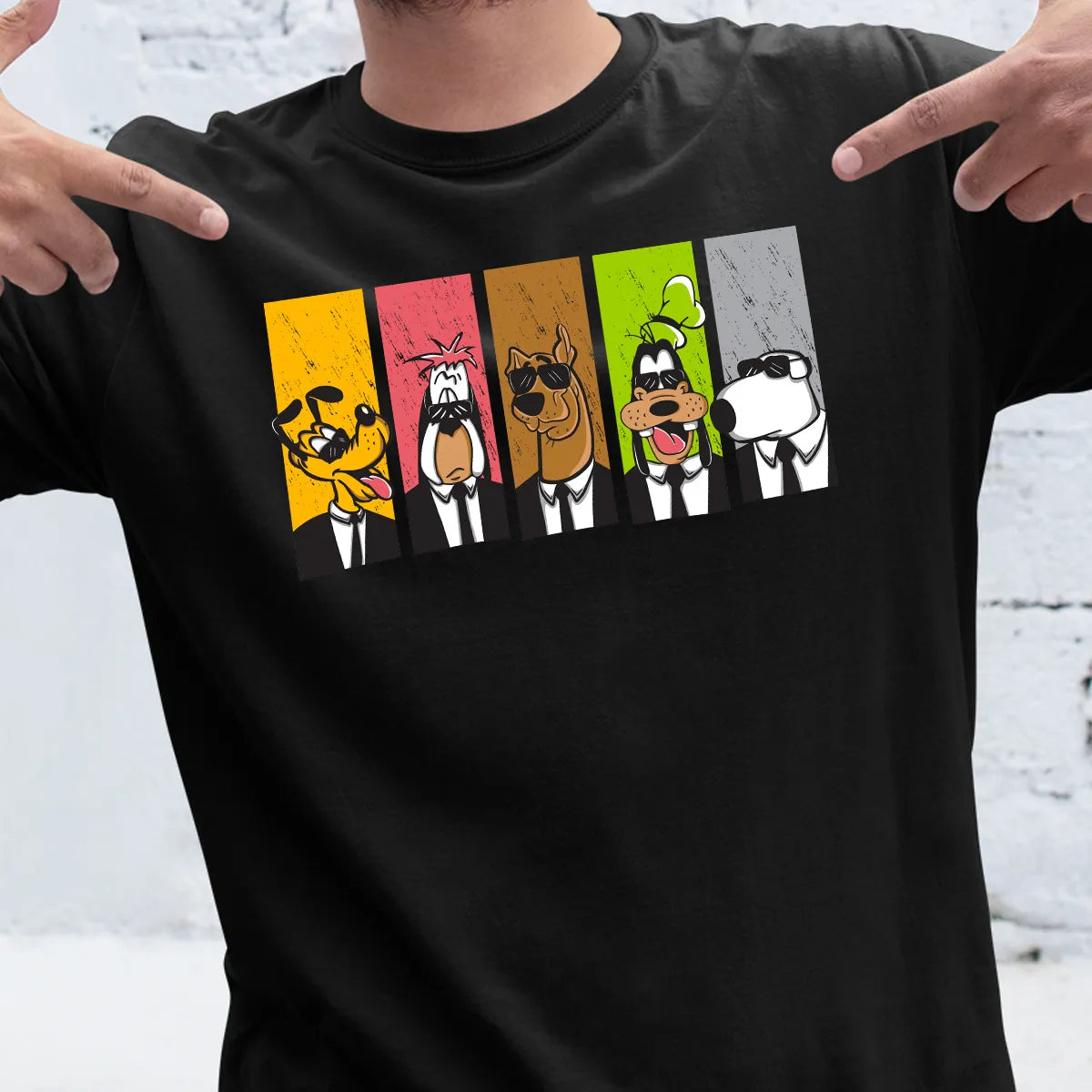 Classic Unisex T-Shirt - GLPE8VFW