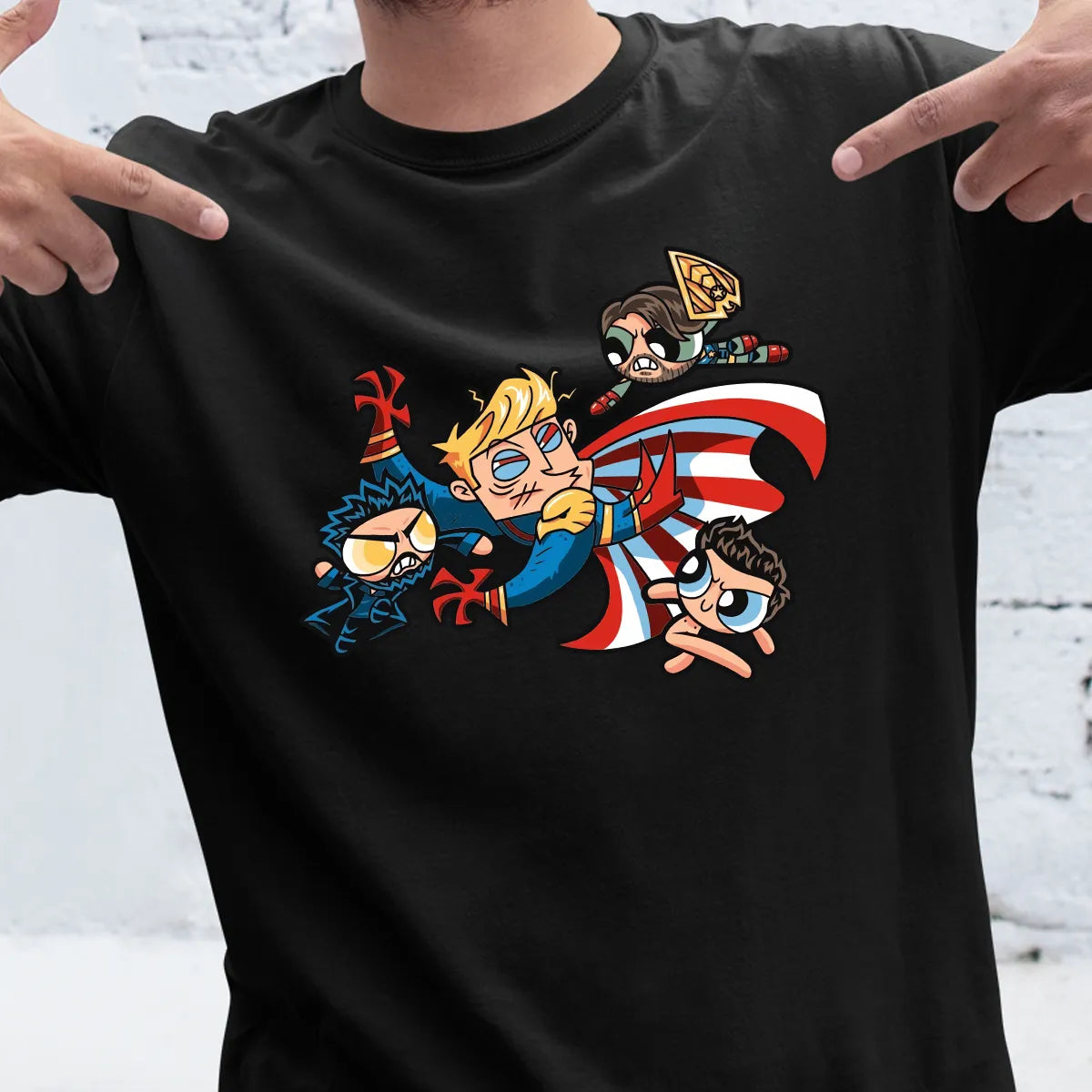 Classic Unisex T-Shirt - RR3A84Q2
