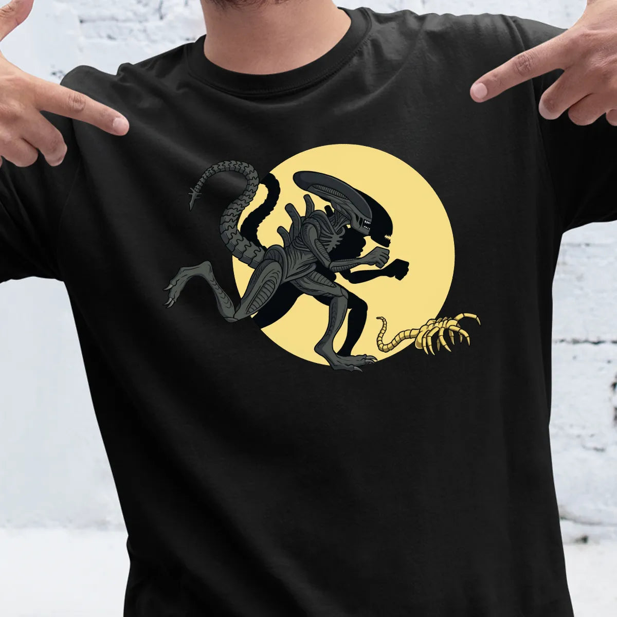 Classic Unisex T-Shirt - FHQREGUK