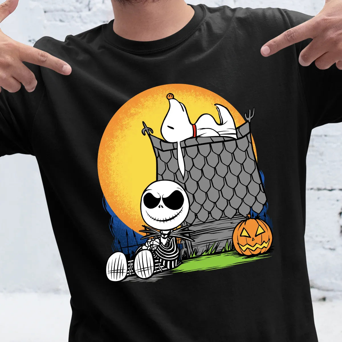 Classic Unisex T-Shirt - DX7PJTK4