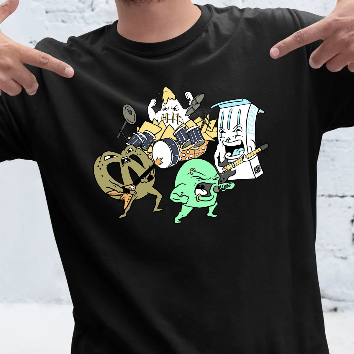Classic Unisex T-Shirt - 8XQGQWXF