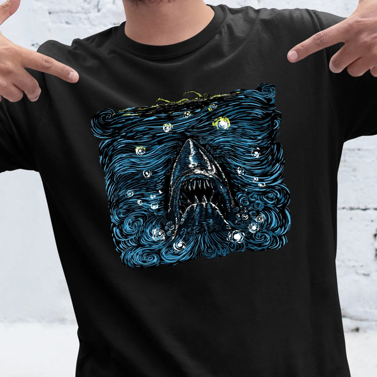 Classic Unisex T-Shirt - U7A841ZP