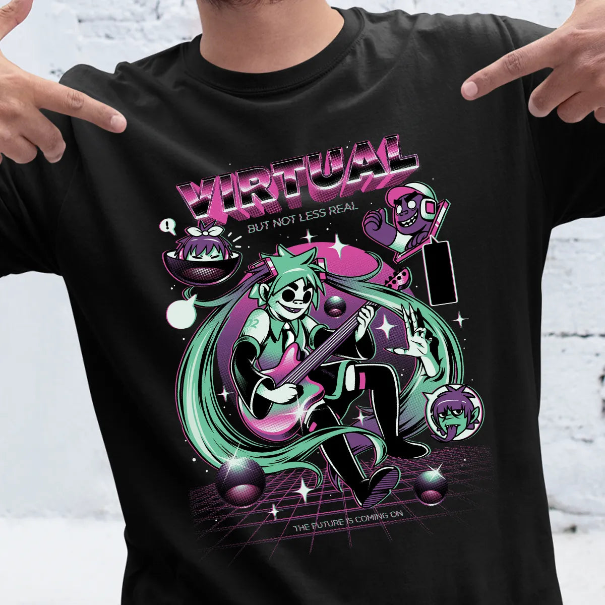 Classic Unisex T-Shirt - QKYHAJHU
