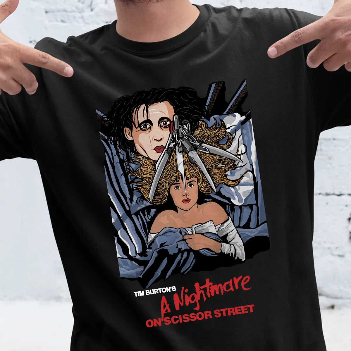 Classic Unisex T-Shirt - V93VV3BY
