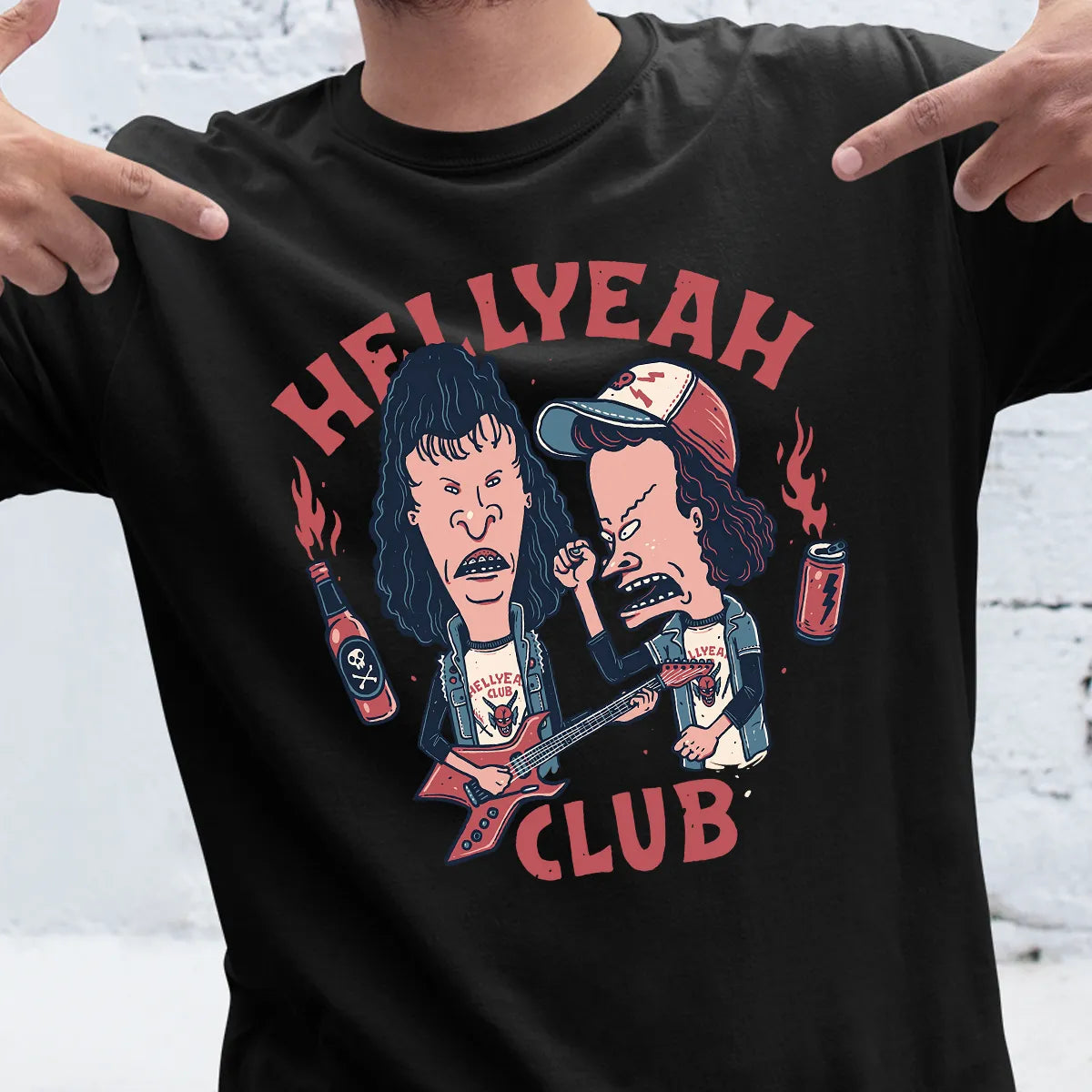 Classic Unisex T-Shirt - 8MGW87PV