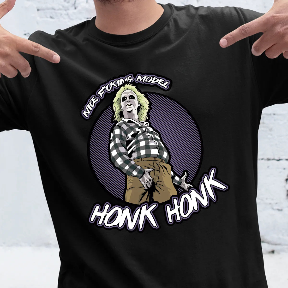 Classic Unisex T-Shirt - DXGHZQC6