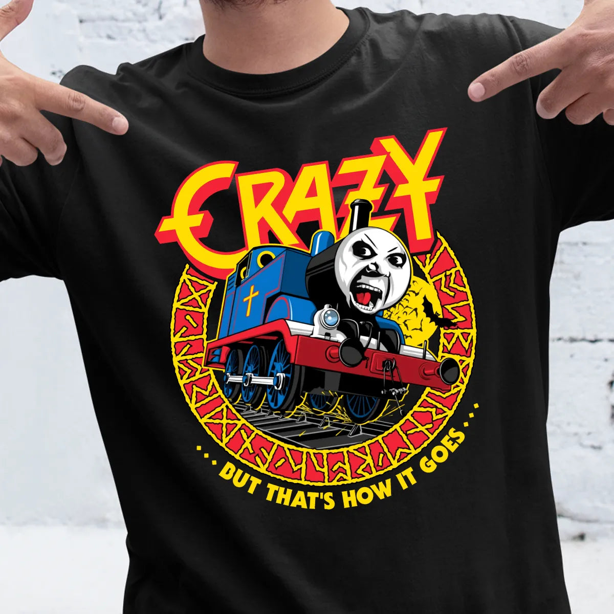 Classic Unisex T-Shirt - AMNDW3S5