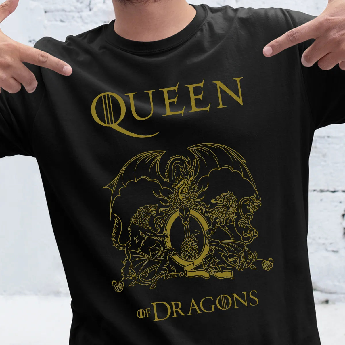 Classic Unisex T-Shirt - 3RTFDX29