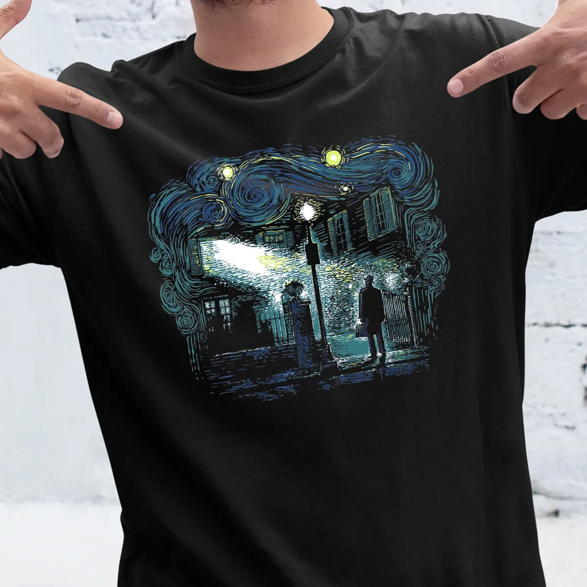 Classic Unisex T-Shirt - 7P76CJPV