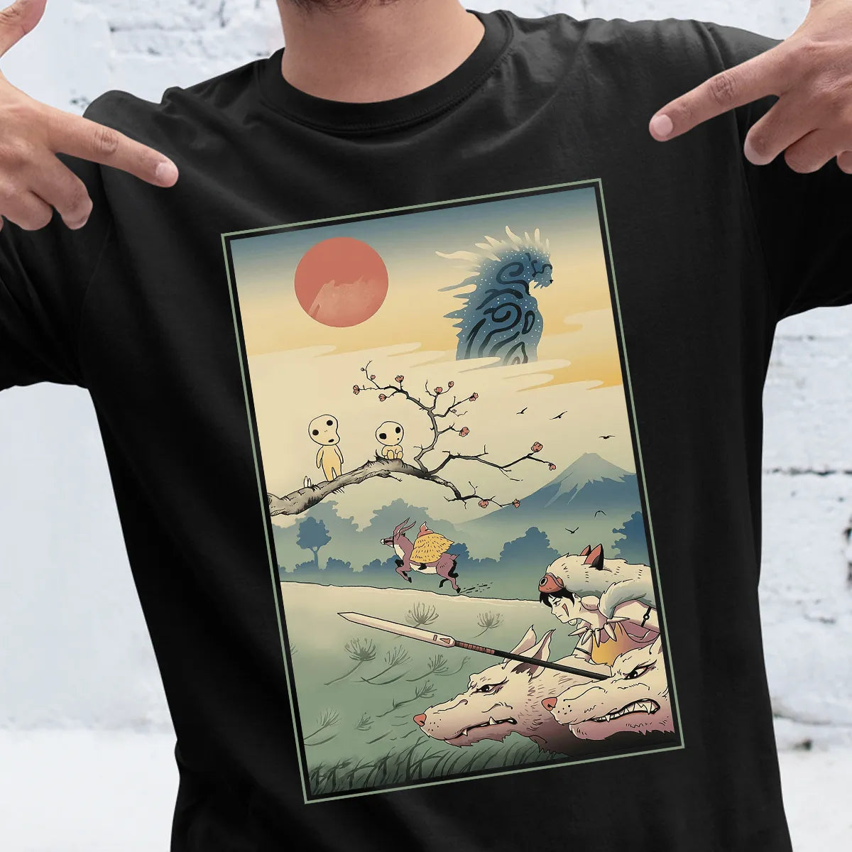 Classic Unisex T-Shirt - Y6GNVUXV