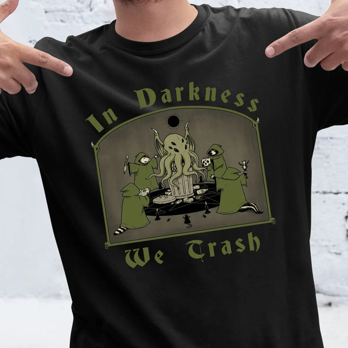 Classic Unisex T-Shirt - VKNA49YA