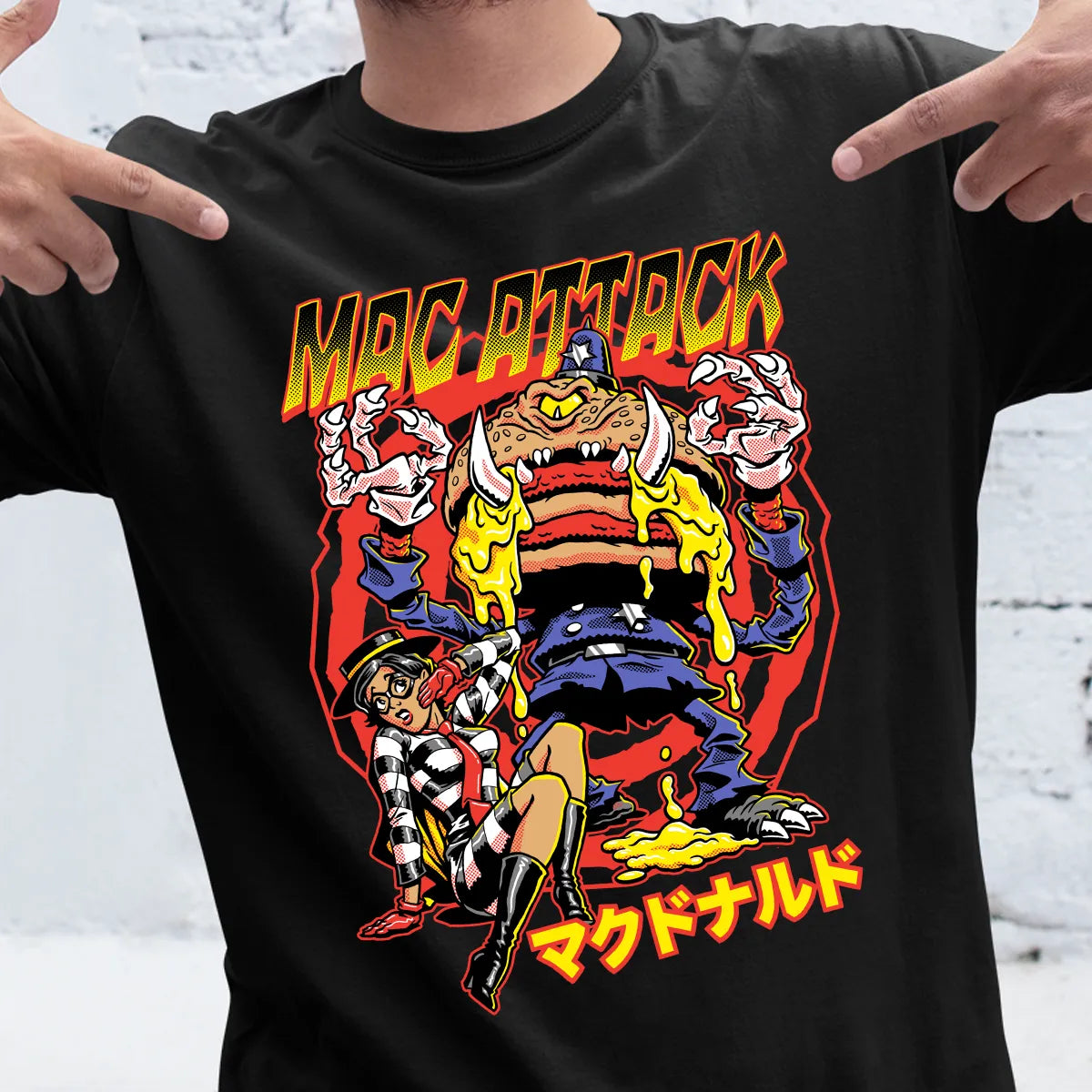 Classic Unisex T-Shirt - G5ULKGQV