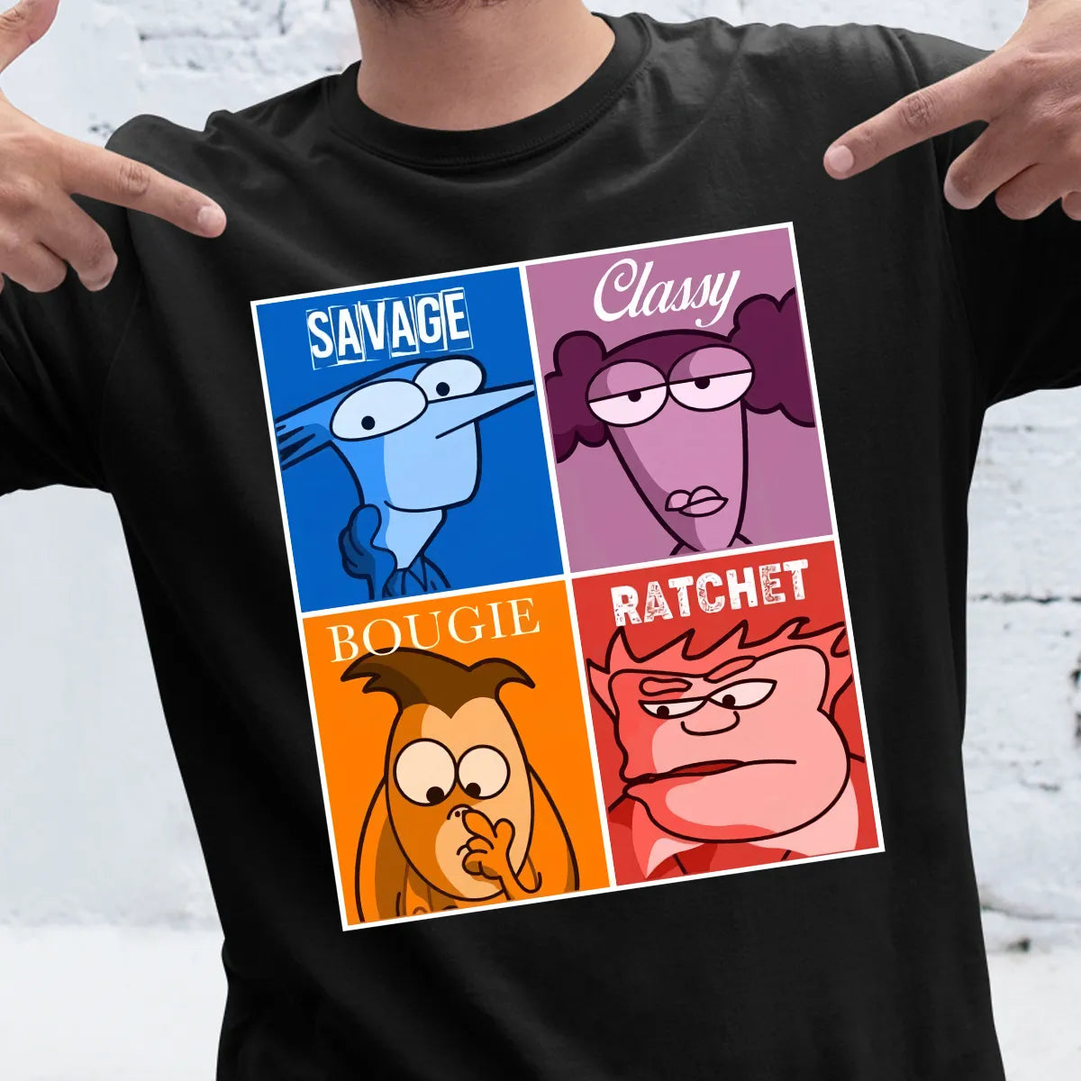 Classic Unisex T-Shirt - 757LKU34