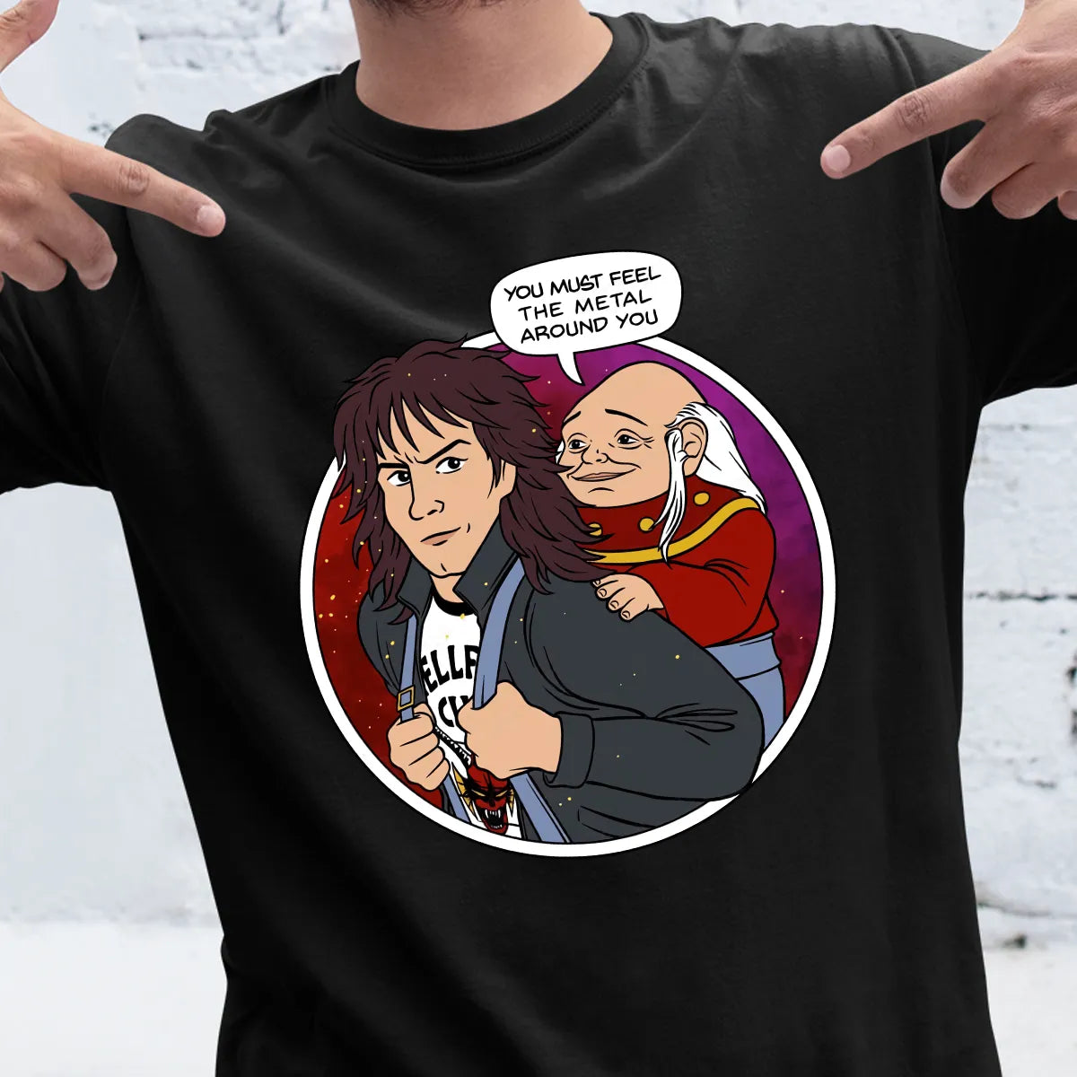 Classic Unisex T-Shirt - TS9P438L