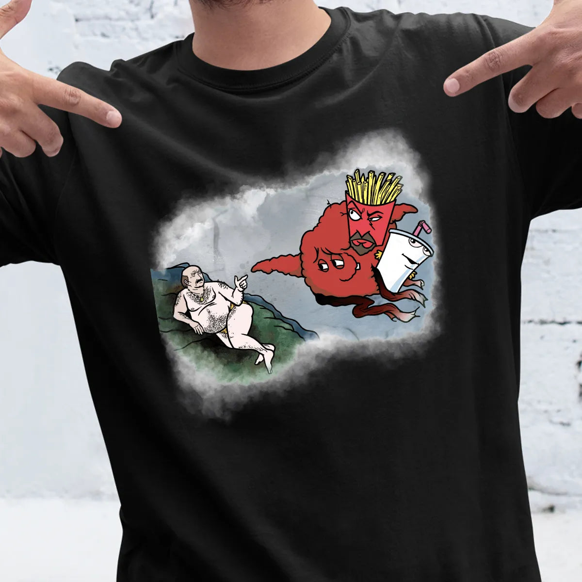 Classic Unisex T-Shirt - FQ39P9R9