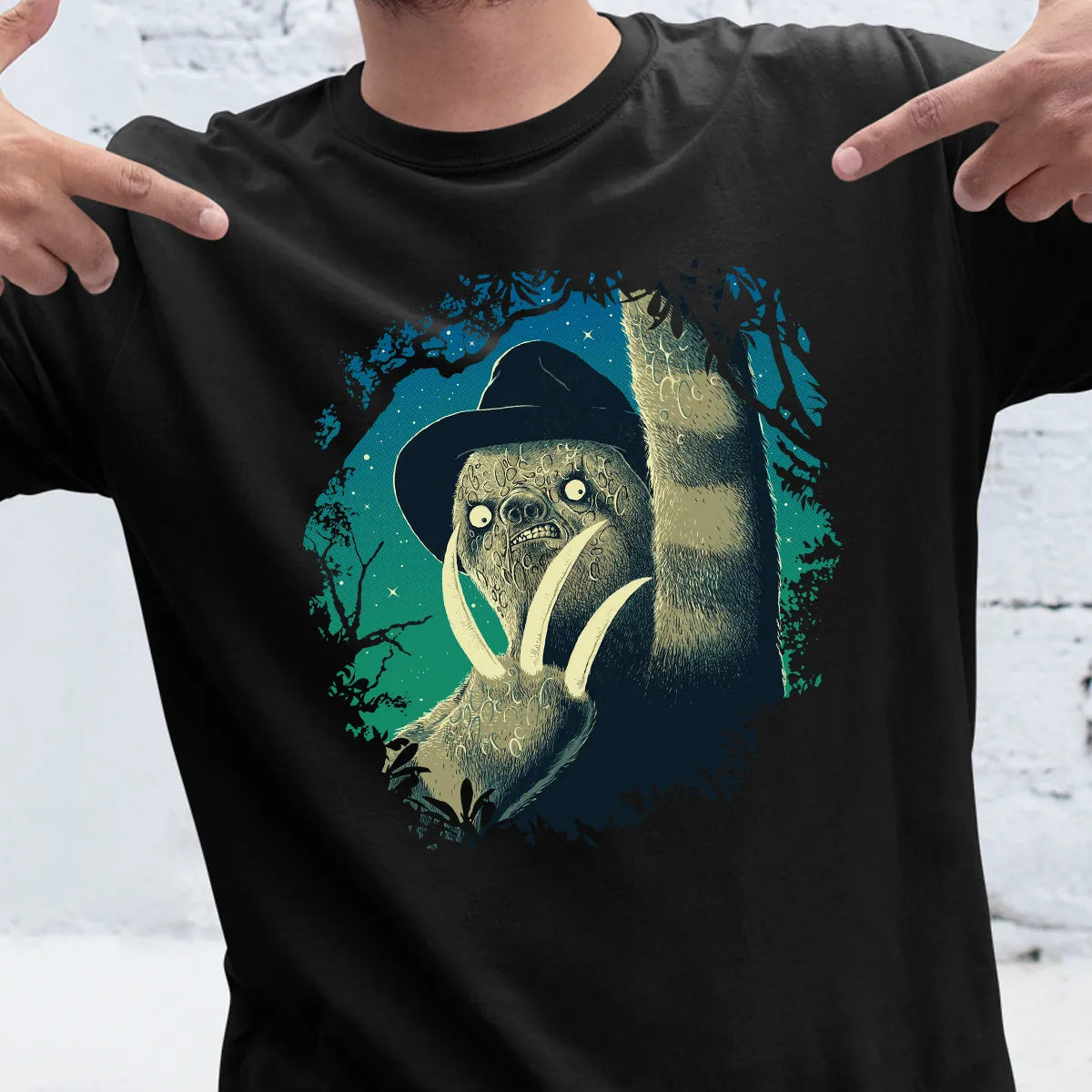 Classic Unisex T-Shirt - FLBSLN9F