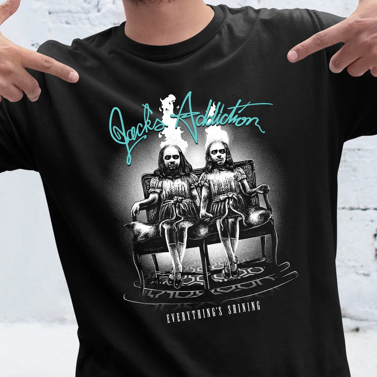 Classic Unisex T-Shirt - F2FVWGJ3