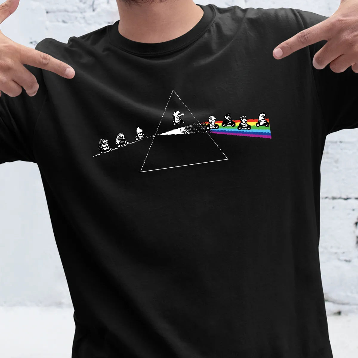 Classic Unisex T-Shirt - A9L9GB9C