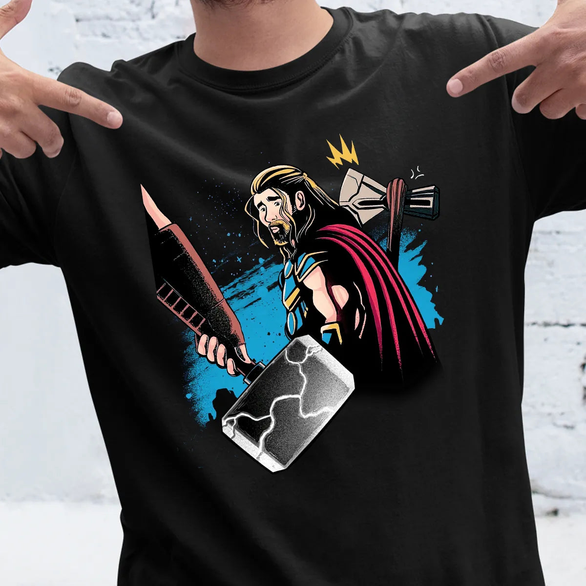 Classic Unisex T-Shirt - JZWM9211