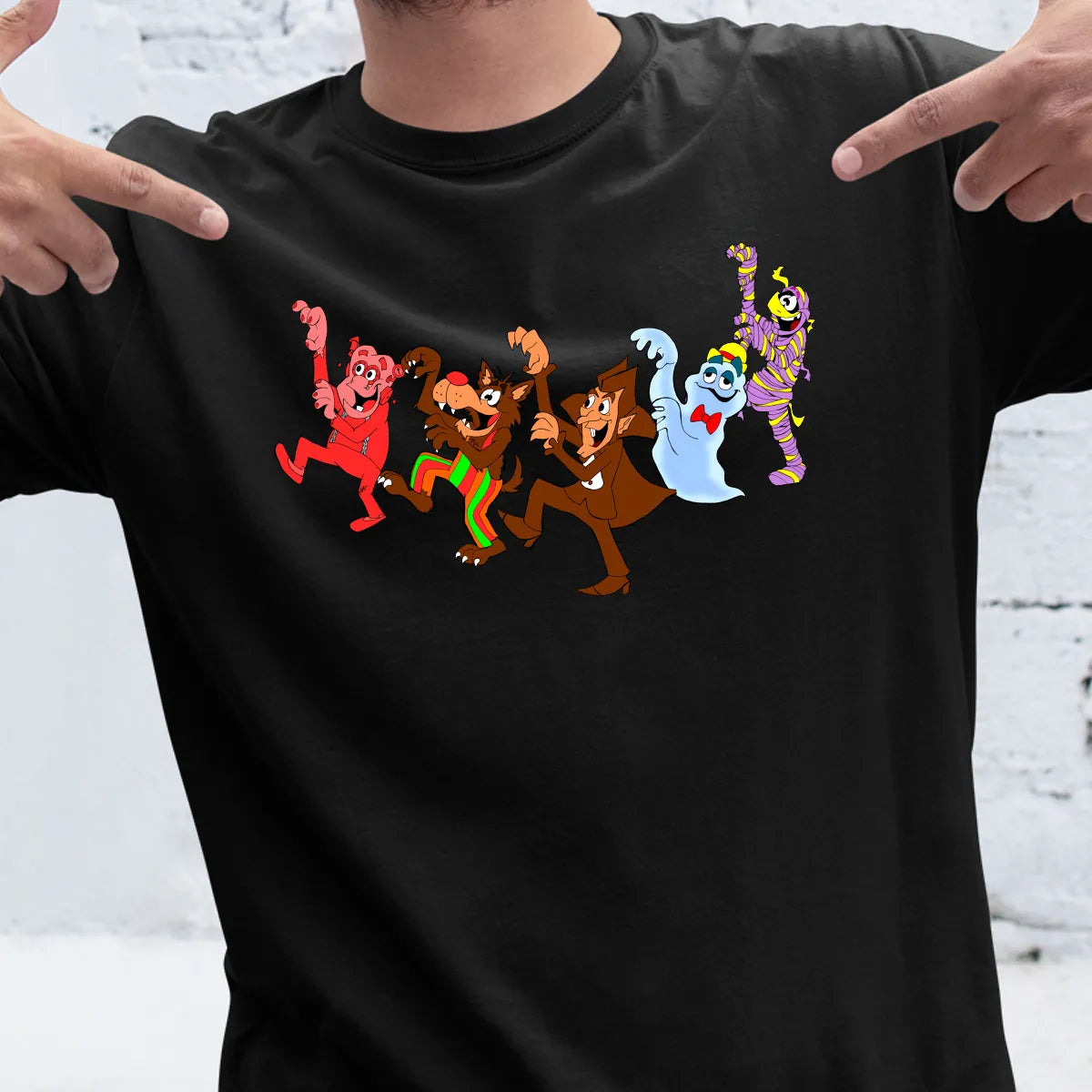 Classic Unisex T-Shirt - GJQ9LYVT