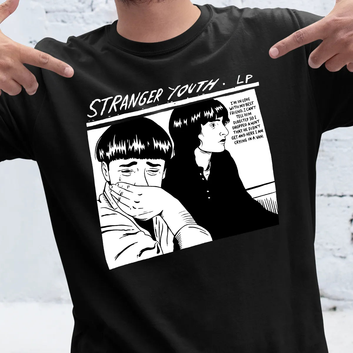 Classic Unisex T-Shirt - FYCFQCD9