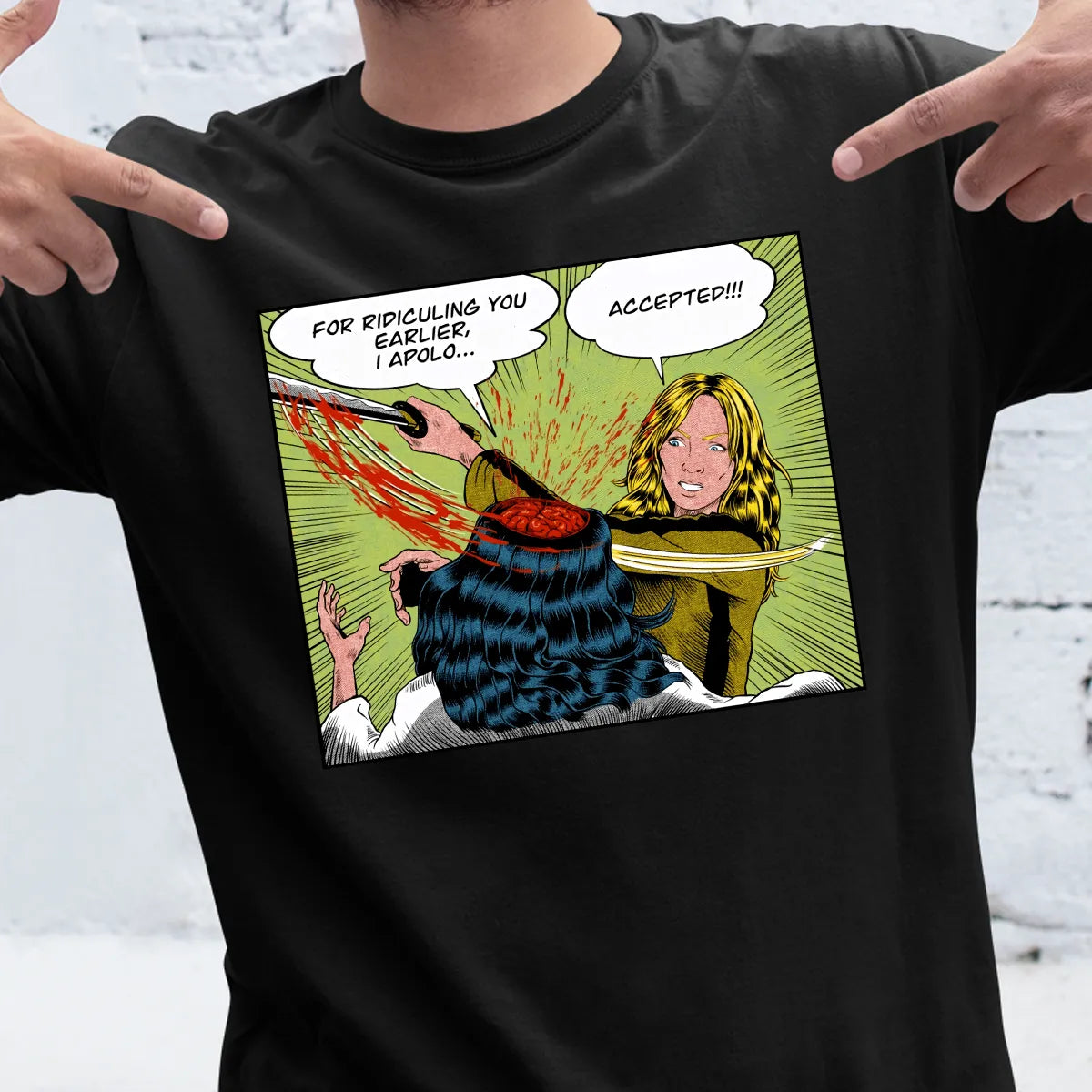 Classic Unisex T-Shirt - N9J3JFB1