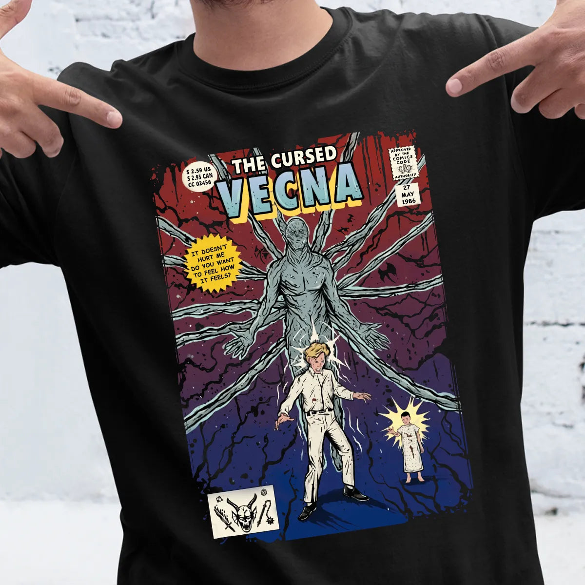 Classic Unisex T-Shirt - GHJCBAZJ