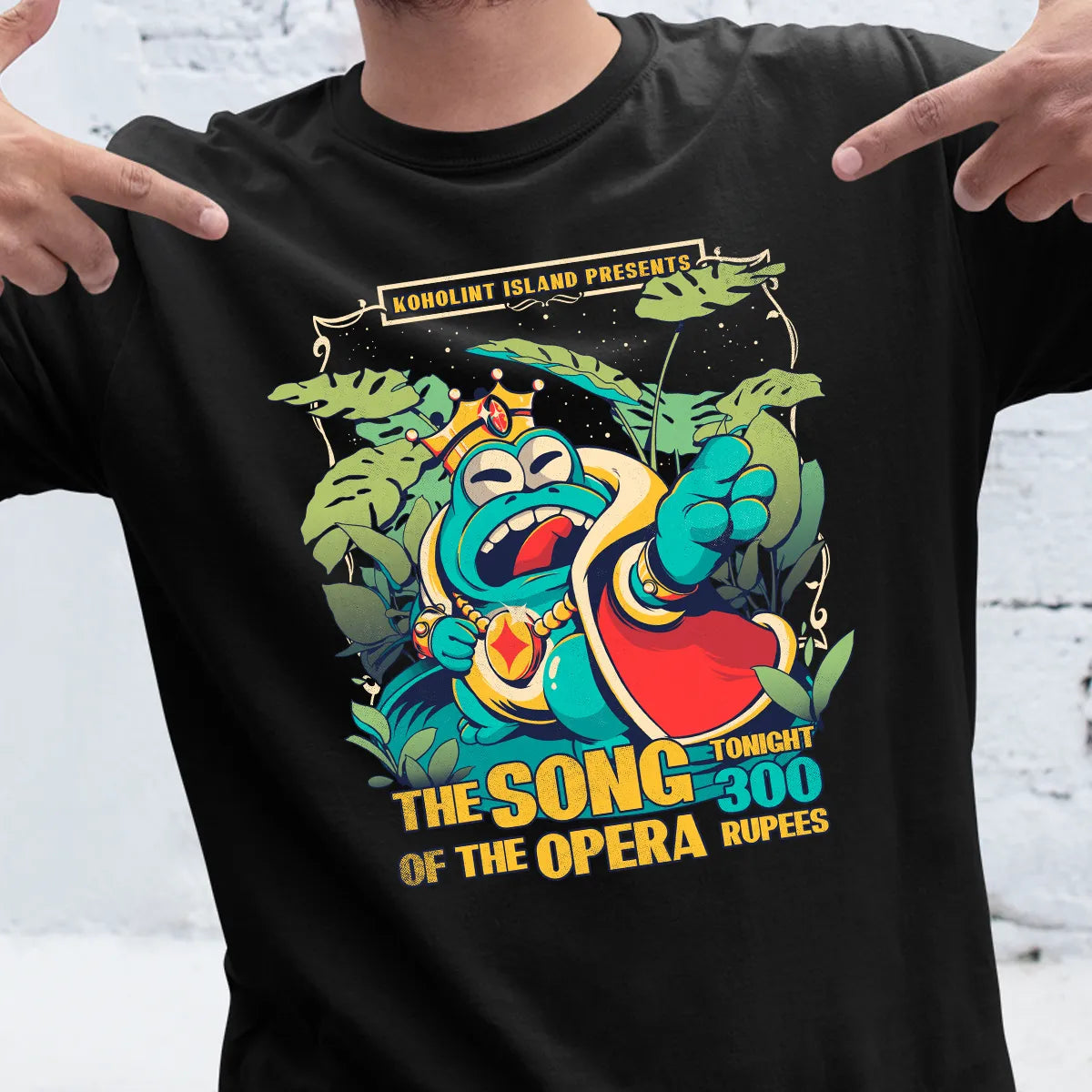Classic Unisex T-Shirt - TCYQ4VRQ