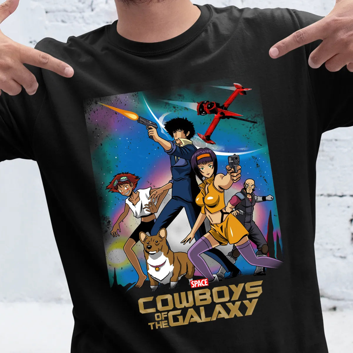 Classic Unisex T-Shirt - LS89LDDZ