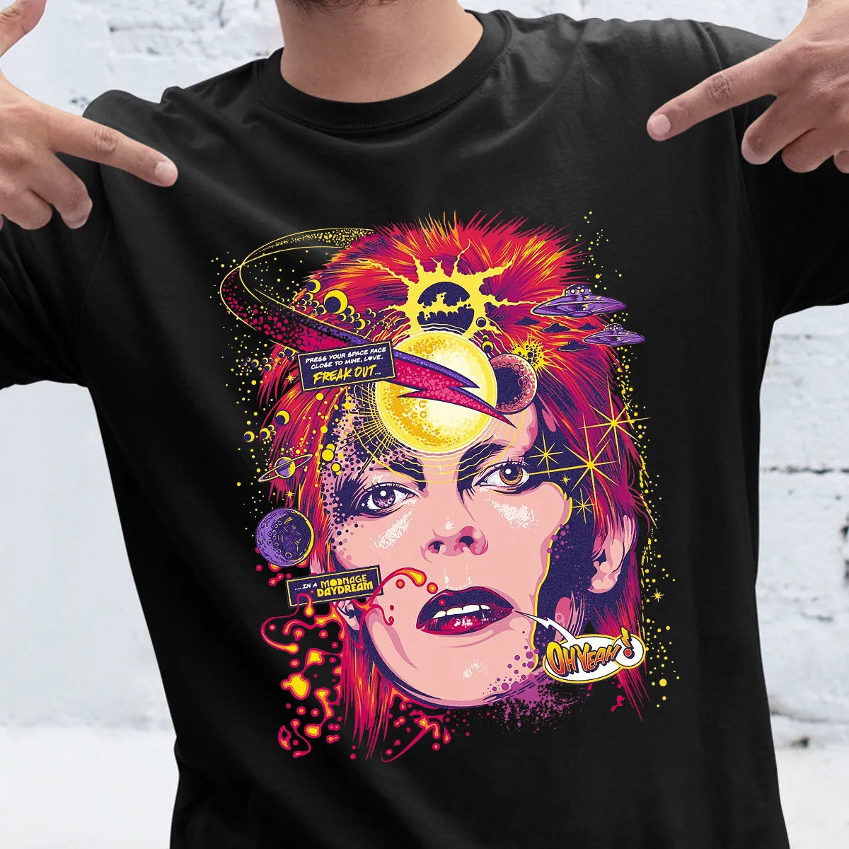 Classic Unisex T-Shirt - 5X7RYYTH